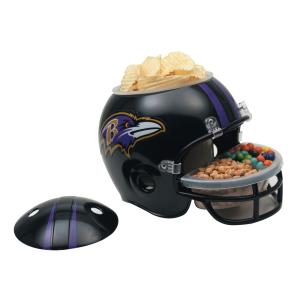 NFL Snack-Helm Baltimore Ravens