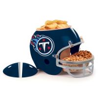 NFL Snack Helmet  Tennessee Titans