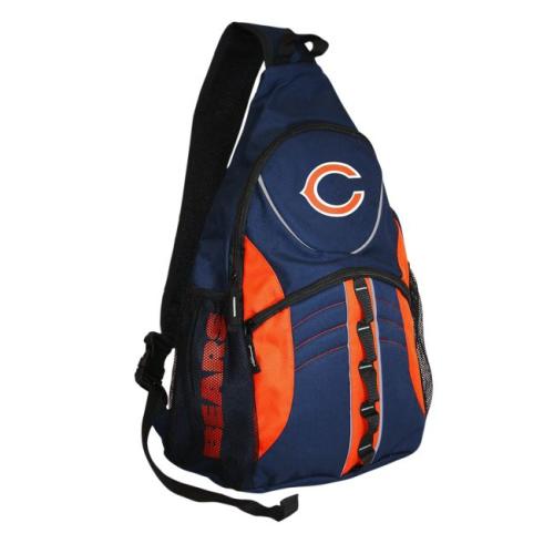 NFL Sling Bag Backpack B-LINE Chicago Bears