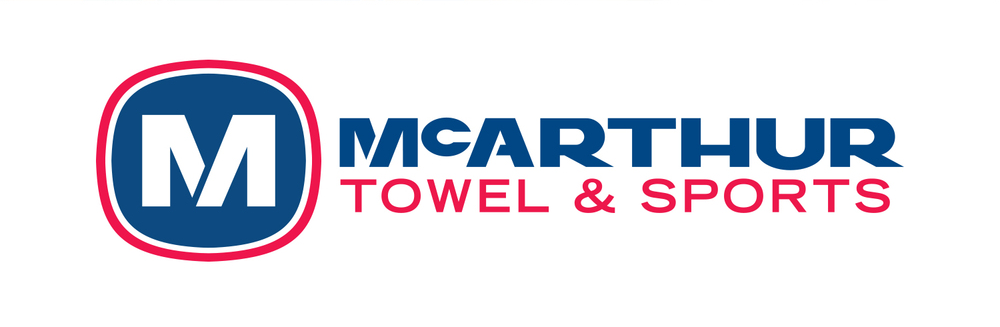 McArthur Towels & Sports Logo